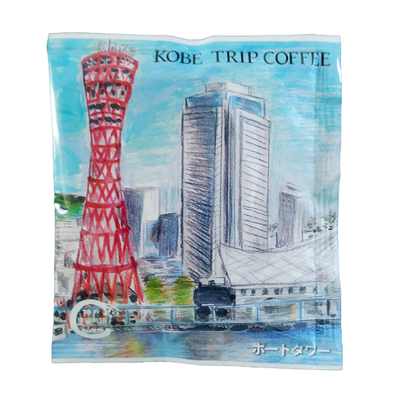 KobeTripCoffeeDripBag