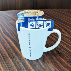 ドリップバッグ入れ方