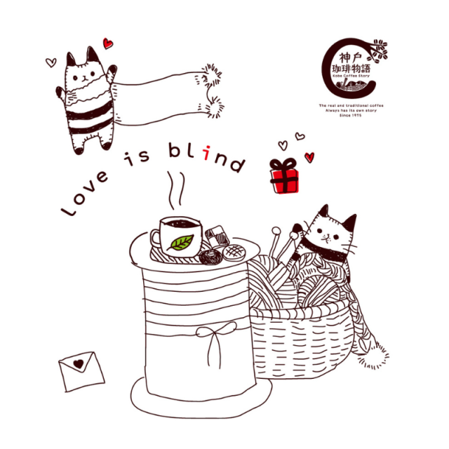 ラブイズブレンド ドリップバッグ 10ｇ×1パック