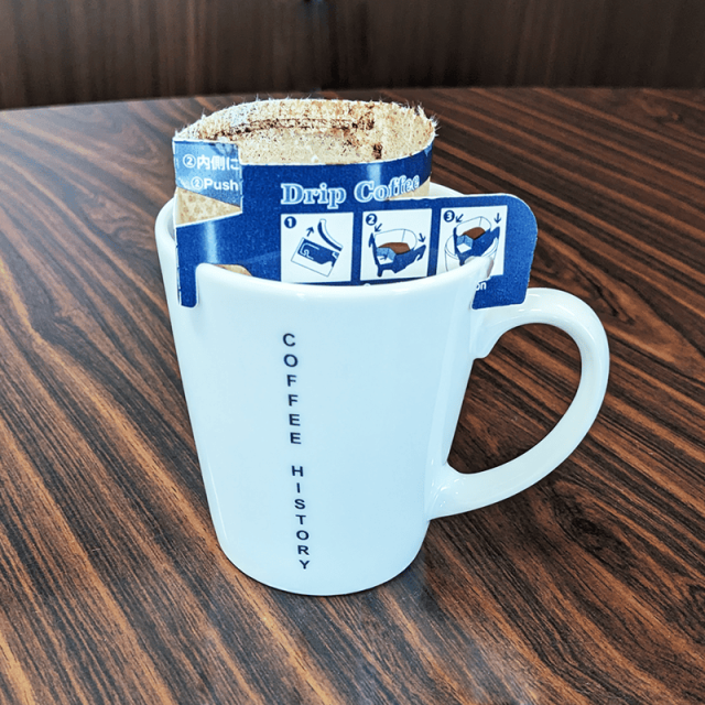 春ブレンド ドリップバッグ 10ｇ×1パック